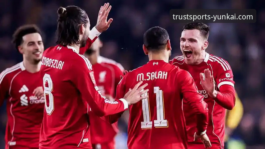 揭秘足总杯逆转之夜：利物浦如何用“闪电战”击溃狼队